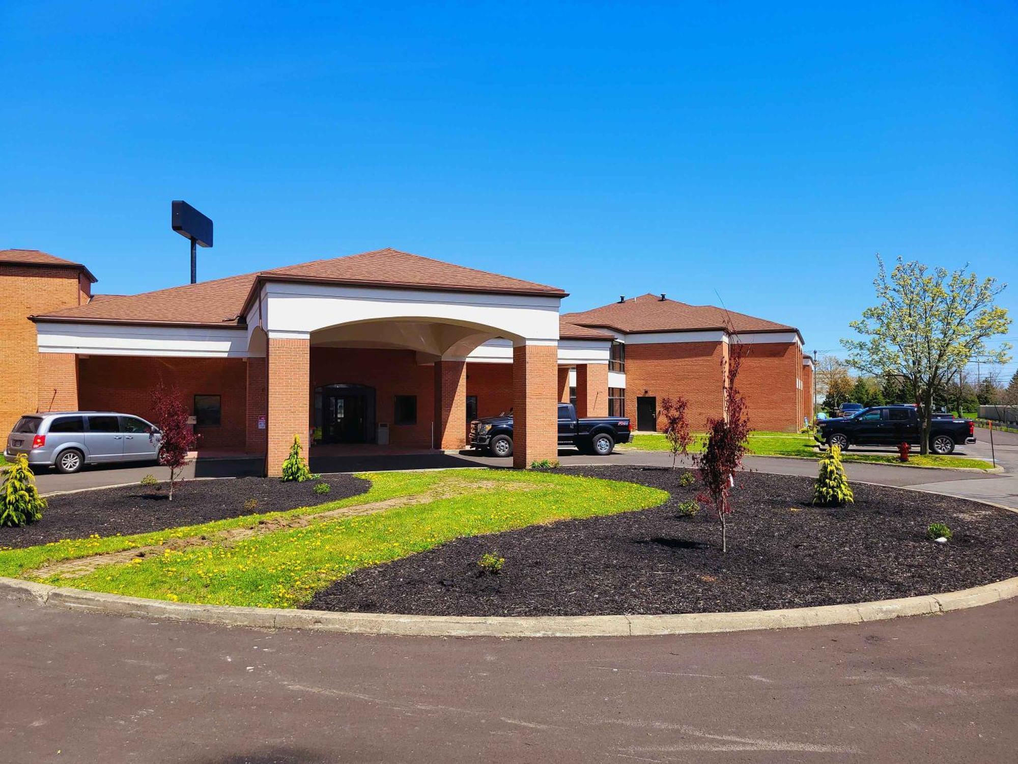 Extended Stay America Suites - Buffalo - Airport Cheektowaga Exteriör bild