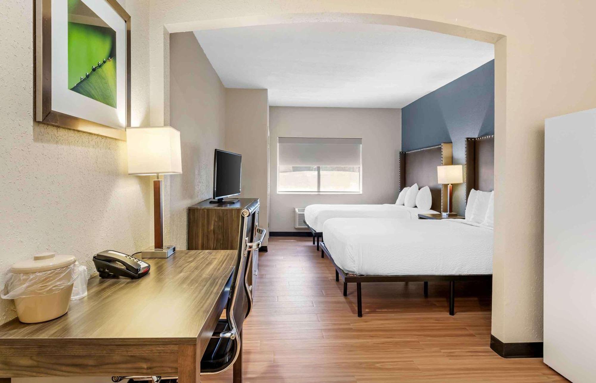 Extended Stay America Suites - Buffalo - Airport Cheektowaga Exteriör bild