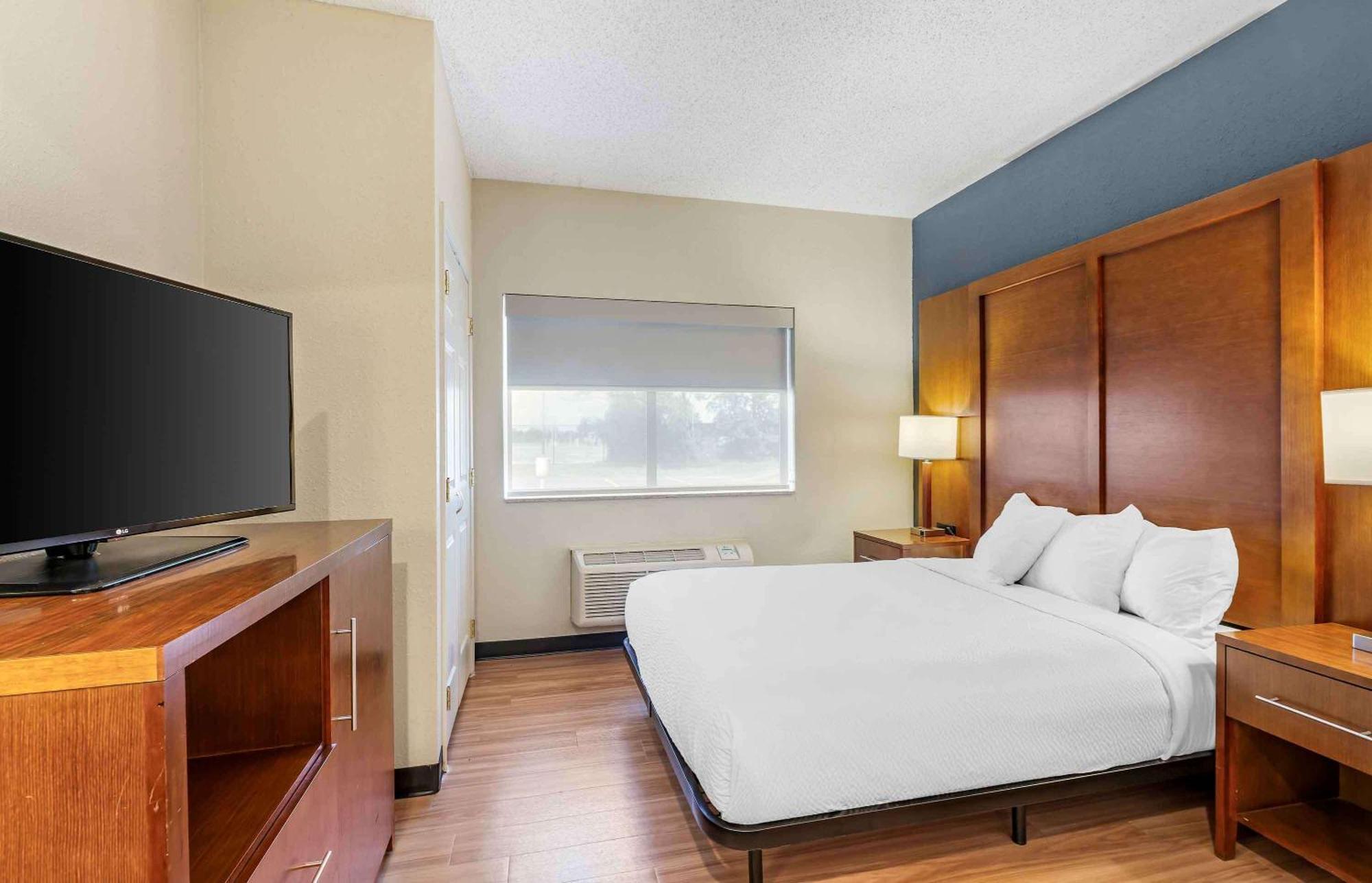 Extended Stay America Suites - Buffalo - Airport Cheektowaga Exteriör bild