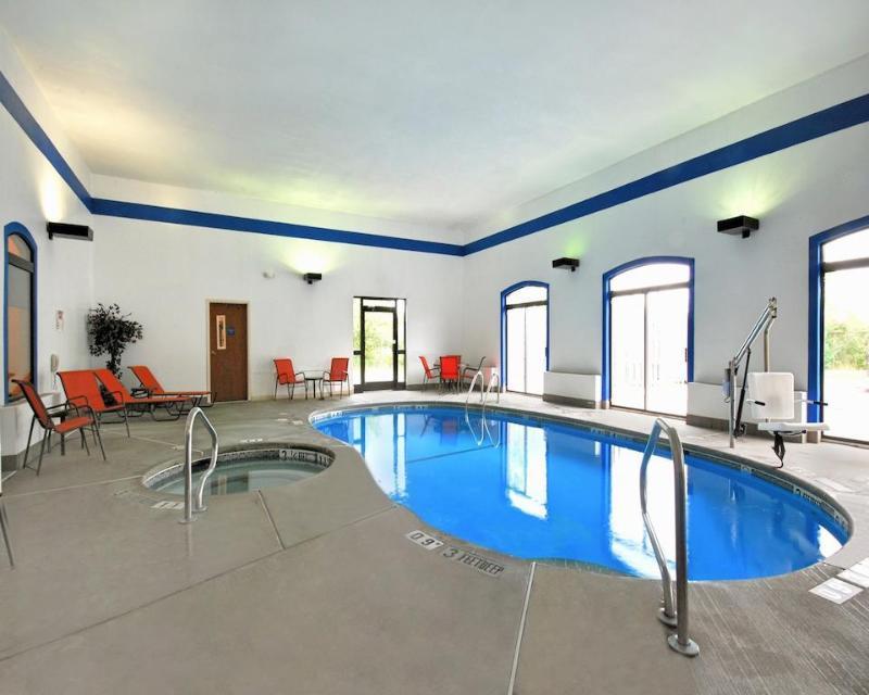 Extended Stay America Suites - Buffalo - Airport Cheektowaga Exteriör bild