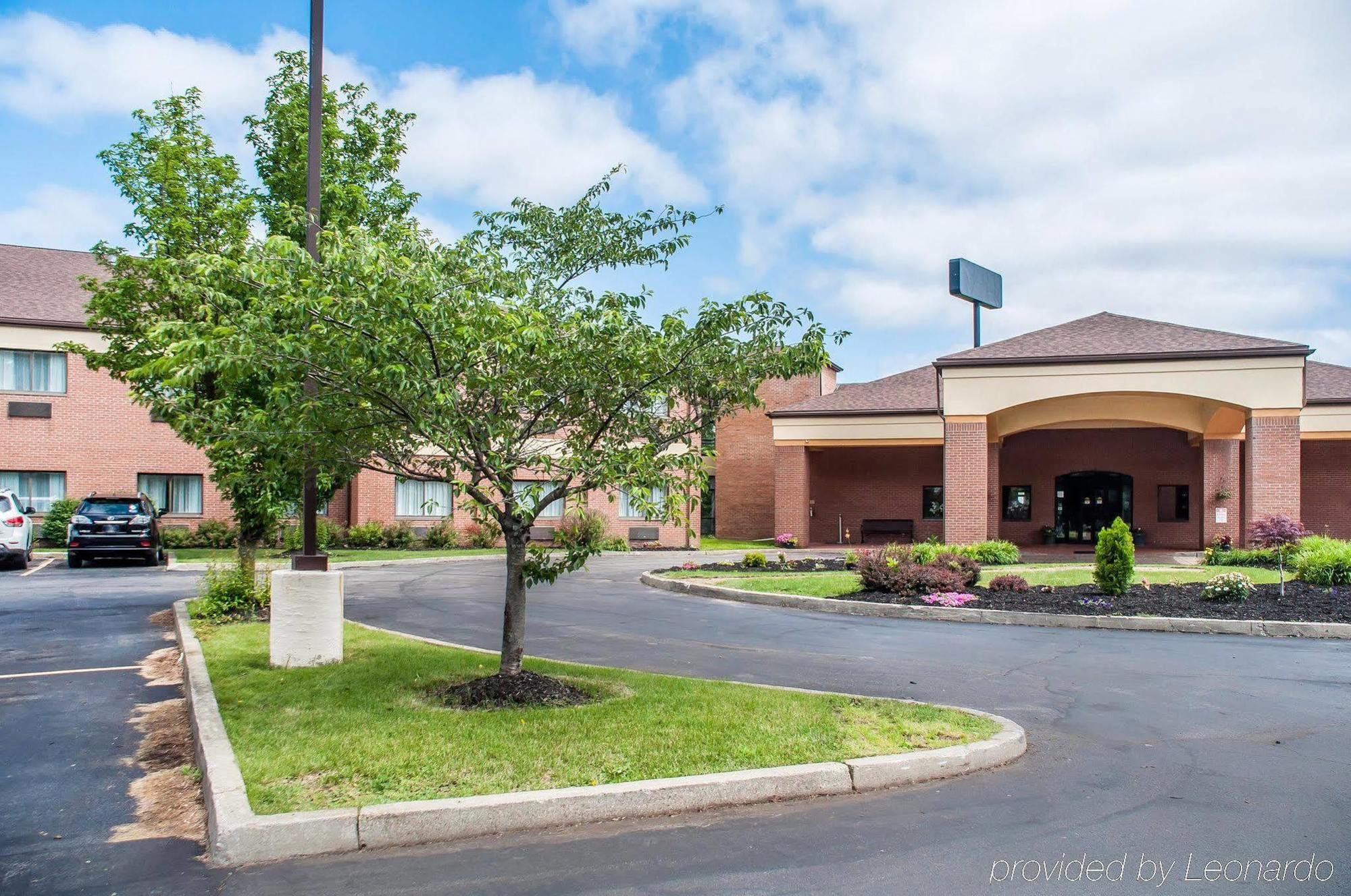 Extended Stay America Suites - Buffalo - Airport Cheektowaga Exteriör bild