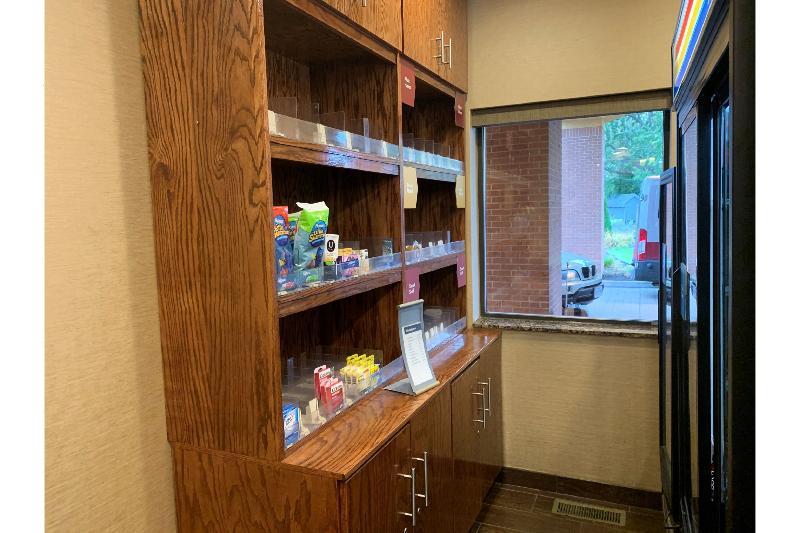 Extended Stay America Suites - Buffalo - Airport Cheektowaga Exteriör bild